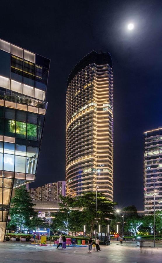 Guangzhou Elegant Hotel Exterior foto