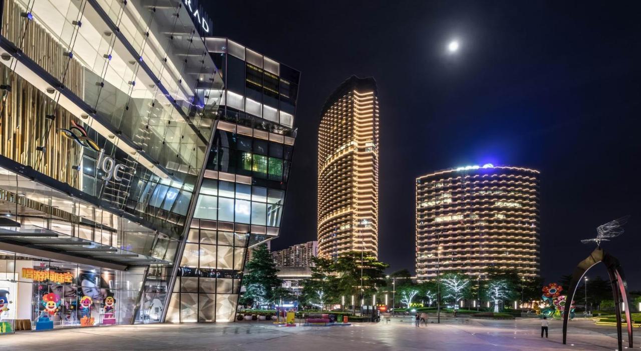 Guangzhou Elegant Hotel Exterior foto